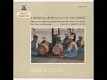 Various – Malaysia : UNESCO Collection of Traditional Music of the World, An Anthology Of The Orient