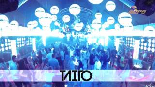 3 rano :) Taito live in the mix Sydney Klub Zarzecze 30.07.2016r.