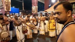 Idakka pradakshinam - Paramekkavu ulsavam 2022