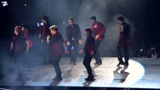 【annyue】130616 Super Show 5 @ Guangzhou - Sexy Free Single