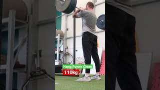 Hang Power Clean vs. Hang Clean