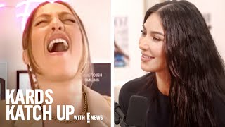 Kim Kardashian's Pete Davidson CONFESSION | The Kardashians Recap With E! News