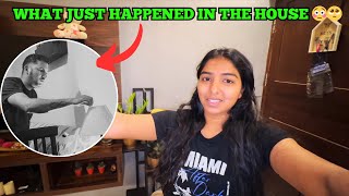 What Just Happened In The House😨😱  | Konkani Vlog | Spaina And Angelo