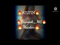 Adicta🔥 Stareek Ft. Martin (Video Lyrics) Beat:ShotRecordBeats