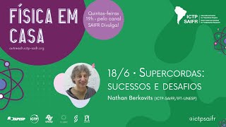 Física em casa - Supercordas: sucessos e desafios