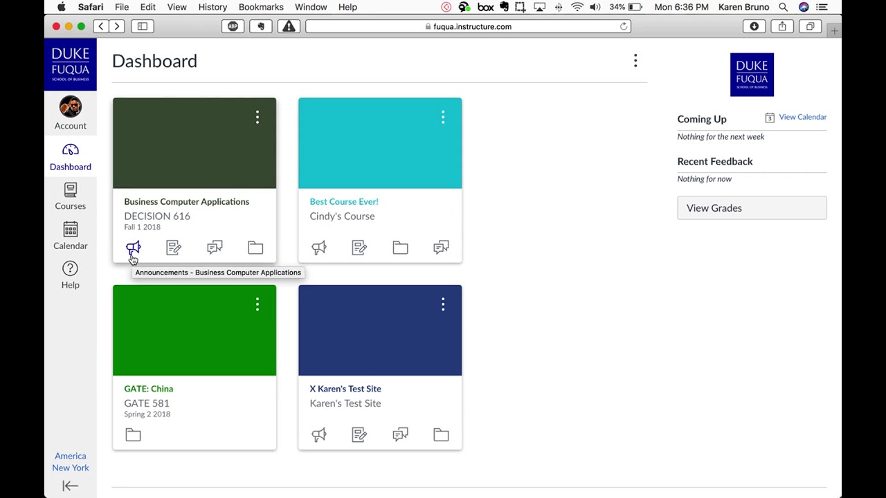 Canvas Not Loading Dashboard At Nancy Hickman Blog