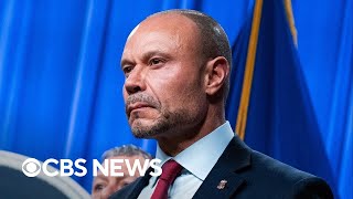 Dan Bongino poised to exit FBI, sources say