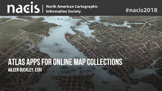 Atlas Apps for Online Map Collections