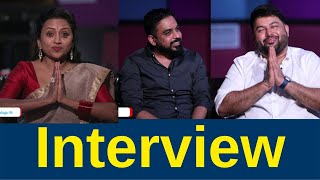 Anchor SUMA Interview with SS Thaman & Radha Krishna Kumar | Prabhas | ZEE Telugu News