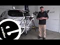 etrailer | Rola Hitch Bike Racks Review - 2019 Hyundai Santa Fe