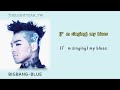 太陽 taeyang blue （演唱會版本）空耳應援教學