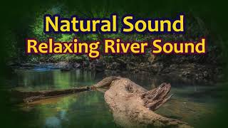 Free Relaxing Music with Nature Sounds & River Sound Water Relaxation