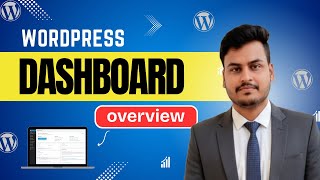 WordPress Dashboard Tutorial in Hindi | Step-by-Step Guide to Create Pages & Build Website 2025