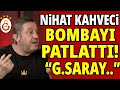 NİHAT KAHVECİ BOMBAYI PATLATTI! AZ ALKMAAR 1-1 GALATASARAY