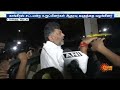 siddaramaiah shivakumar meet governor ஒரே காரில் ஆளுநரை பார்க்க சென்ற சித்தராமையா டி.கே சிவகுமார்