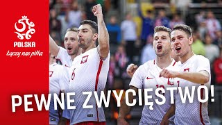 MAMY AWANS! Bramki z meczu 🇵🇱 Polska - Azerbejdżan 🇦🇿 | eMŚ futsal