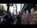 tokyo walk 東京・田園調布の街並み denen chofu tokyo ota japan 2019.12