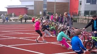 Triathlon Ireland Junior Academy Training