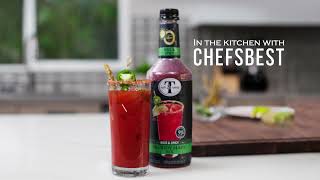 Mr. and Mrs. T's Bold and Spicy Mary - presented by ChefsBest