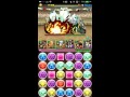 【パズドラ】第30回チャレンジダンジョン lv7 ソロ安定攻略（バステトエース）