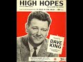 dave king christmas and you 1956