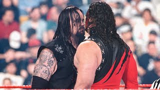 Every Undertaker vs. Kane match: WWE Playlist