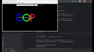 OOP Turtle Graphic Demo