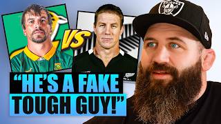 Joe Marler rates RUGBY'S MOST FEARED PLAYERS