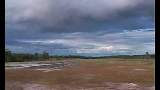 西部ニューギニア・旧日本軍バボ飛行場 Bandara Babo, Papua Barat