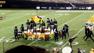 DCI Drum Features 7/28/2017