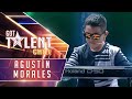 Agustín Morales | Cuartos de Final | Got Talent Chile 2024