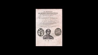 Niccolò Machiavelli - The Prince (Full Audiobook)