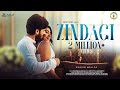 Zindagi - Official Video | Shahid Mallya Ft.Tanya Mishra & Faisal Saifi | Vidnet Music | 2024