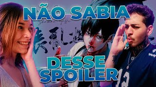 Shaman - Solidão (Chainsaw Man) - React The Couple Vibes #23