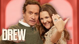 Pauly Shore Proposes to Drew Barrymore | The Drew Barrymore Show