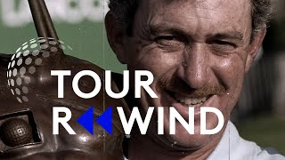 Miguel Ángel Jiménez produces stroke of genius to win 1998 Trophée Lancôme | Tour Rewind