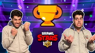 Νίκησα το Τουρνουά του Brawl Stars !? Απίστευτο αυτό που έγινε !