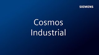 Cosmos Industrial: a digital manufacturing success story