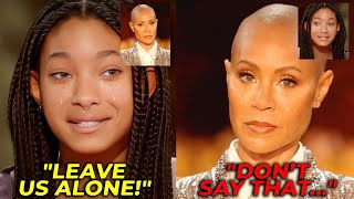 Willow Smith Reveals How Jada Pinkett Smith Destroyed Her Father