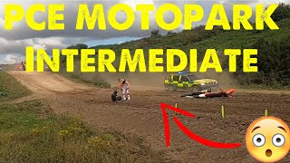 PCE MOTOPARK 22/08/2021 | tried a new GoPro setting 🏍👉🌳