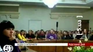 Брудна передвиборча кампанія-2012