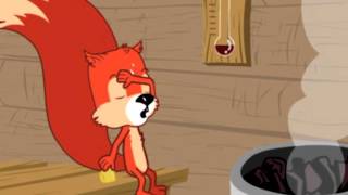 Suicidal Squirrels - Sauna  - Episode 2