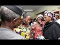 Parents of Chibok girls freed by Boko Haram appeal to Nigerian government