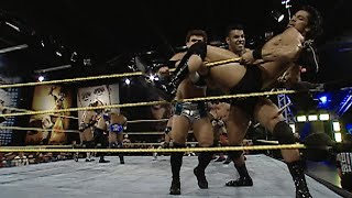 Roman Reigns, Jinder Mahal \u0026 Seth Rollins compete in FCW Grand Royale