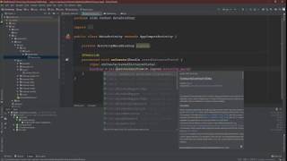 Android Databinding Tutorial