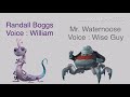 Monsters Inc Main Characters Voices In Goanimate/Vyond