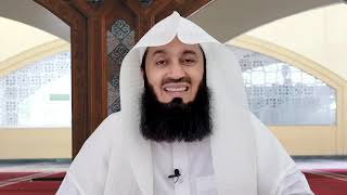 NEW | Pets and the Jinn - Mufti Menk
