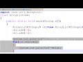 ArrayList in Java with Example / Collection Framework : ArrayList / Dynamic Generic Array in Java