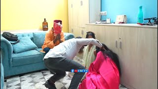 প্রবাসী গো/প/নে বাড়িতে এসেই দেখে প্রবাসীর স্ত্রী ও শশুর কোরবানির গরু কিনেই নাই টাকাটা মেরে দিয়েছে !