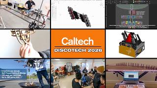 Discover Caltech 2026 Intro Video